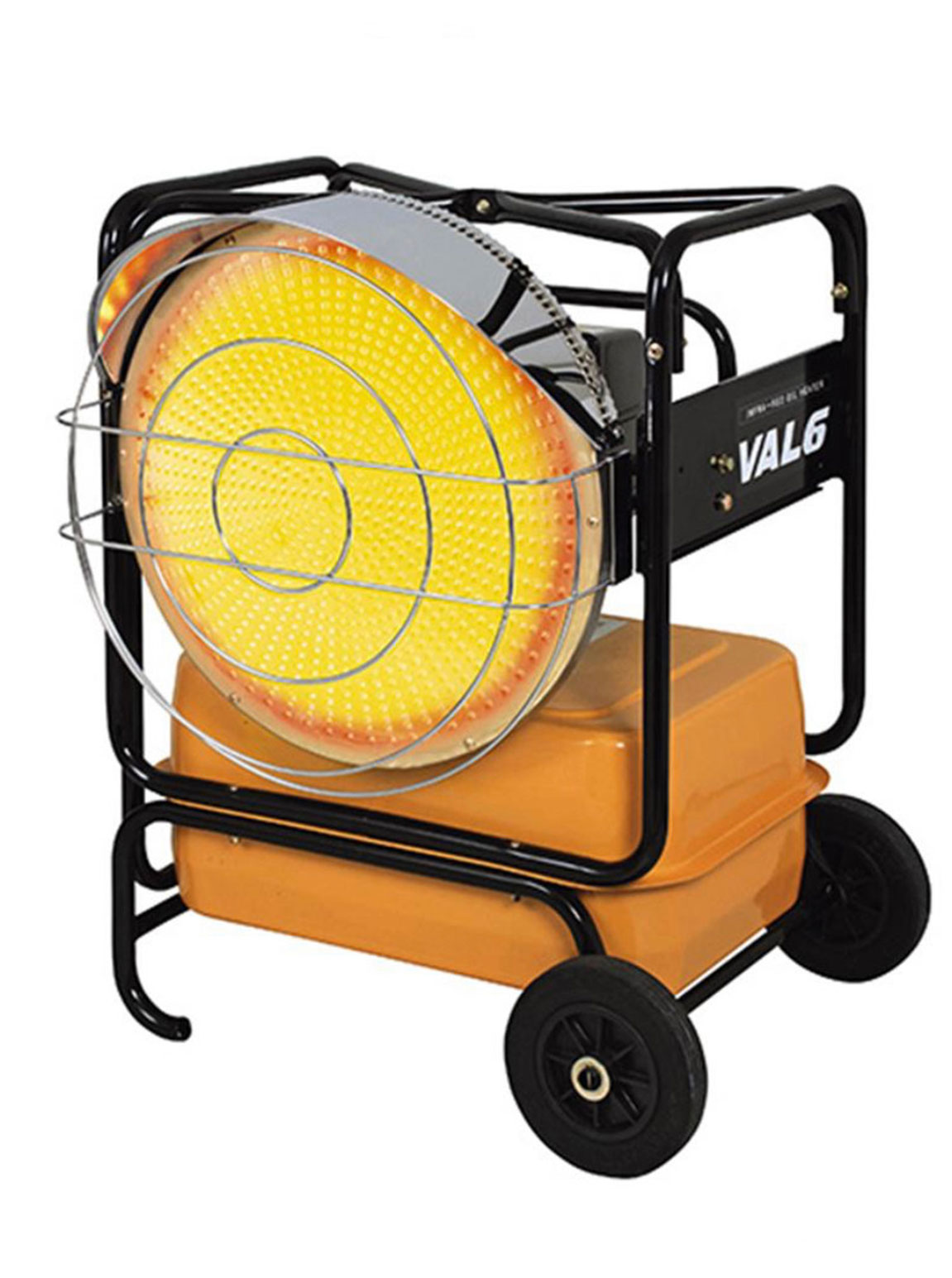 infrared heater